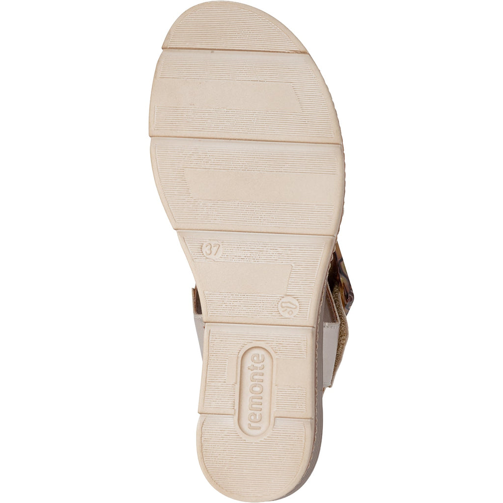 Remonte D2L53-90 Jerilyn Women's Sandals Lightbrass