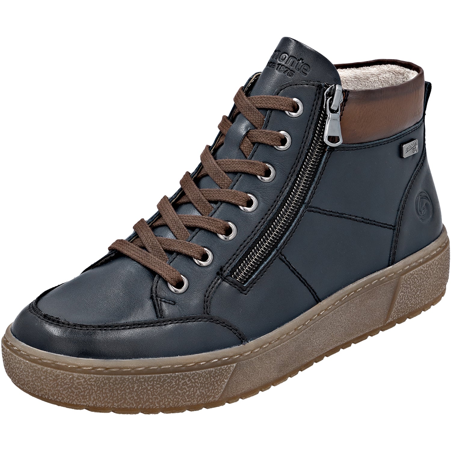 Remonte D2T70-14 Women's Boots Booties Pazifik/Muskat/Pazifik