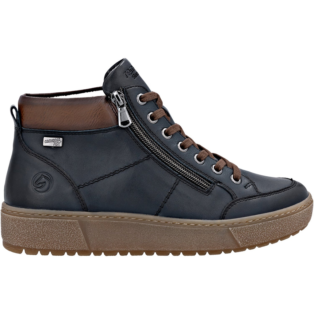 Remonte D2T70-14 Women's Boots Booties Pazifik/Muskat/Pazifik