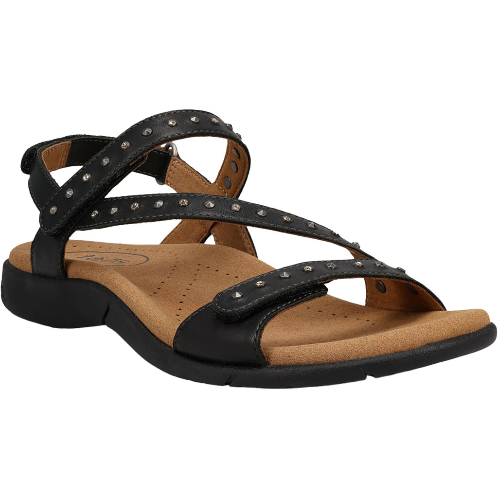 Taos Dazzle Women's Sandals Black