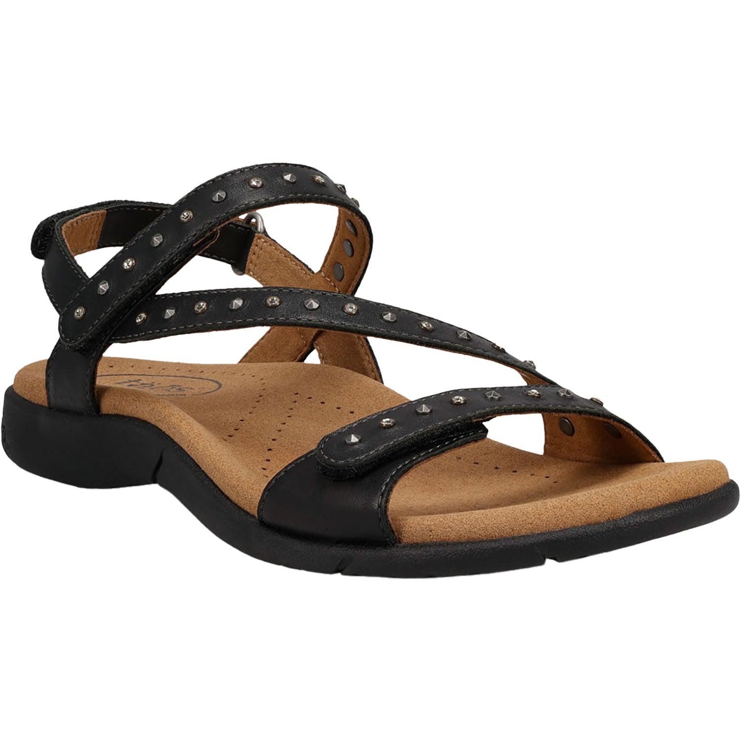 Taos Dazzle Women's Sandals Black