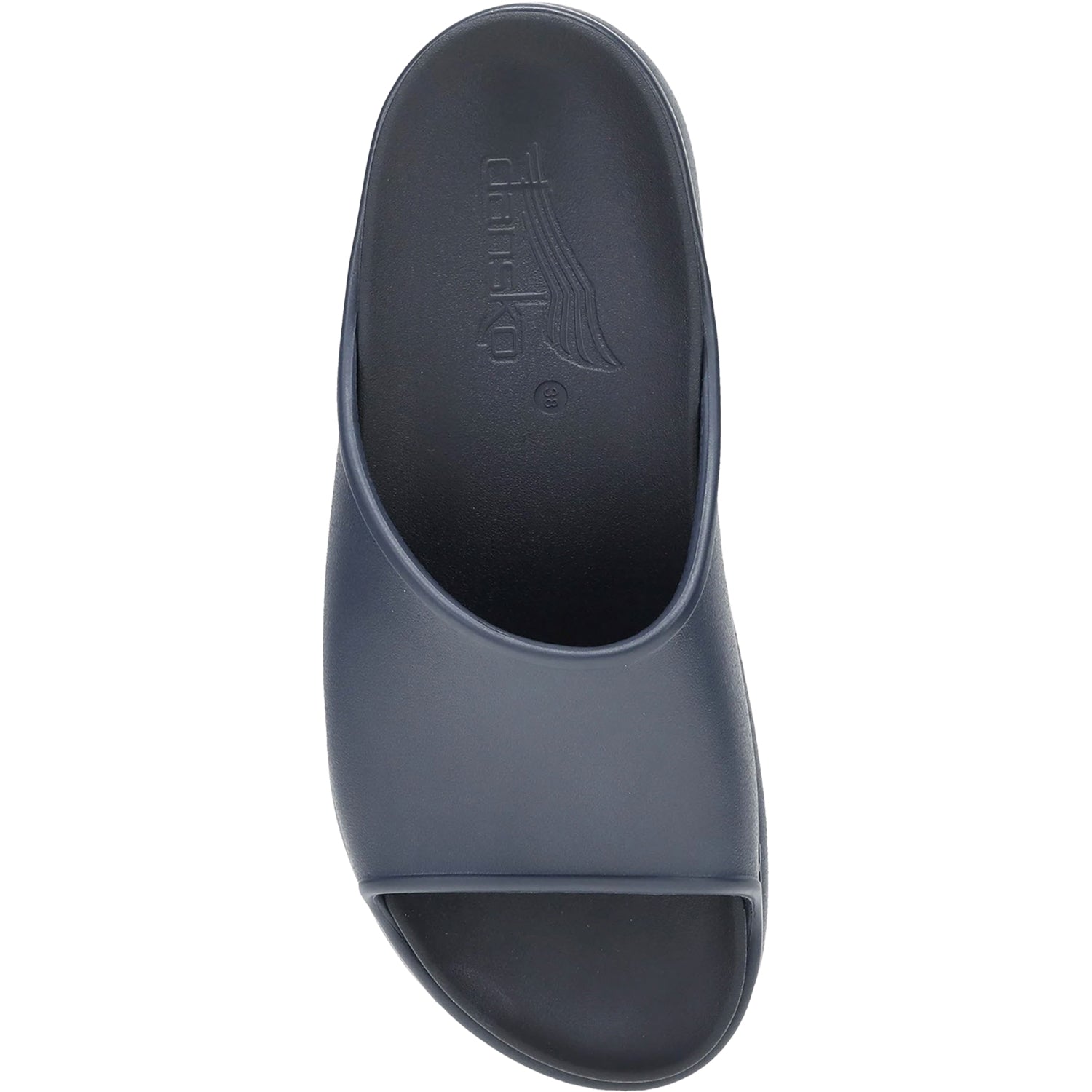 Dansko Devyn EVA Women's Recovery Slide Sandals Navy