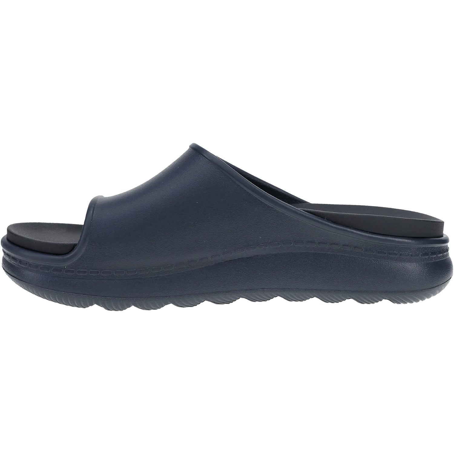 Dansko Devyn EVA Women's Recovery Slide Sandals Navy