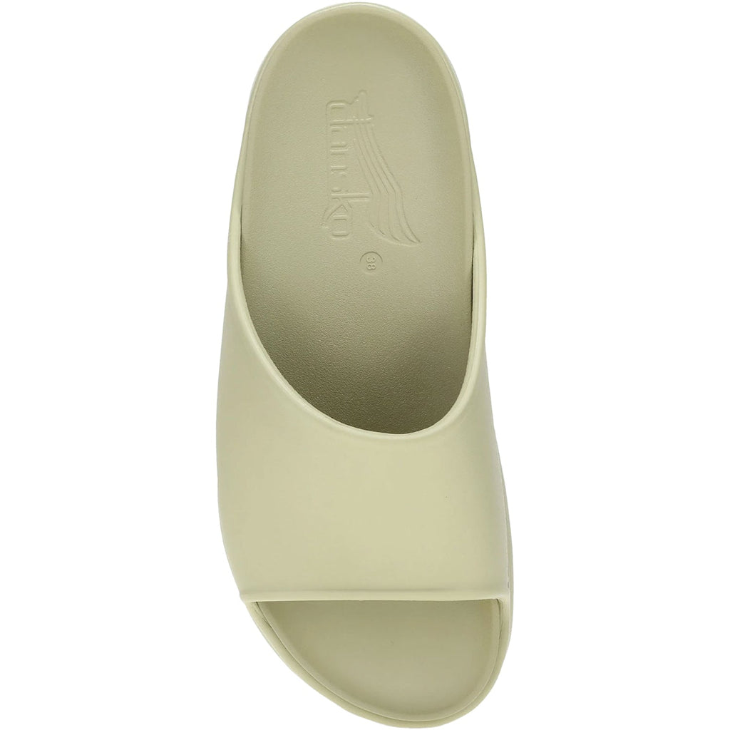 Dansko Devyn Women's Recovery Slide Sandals Sage