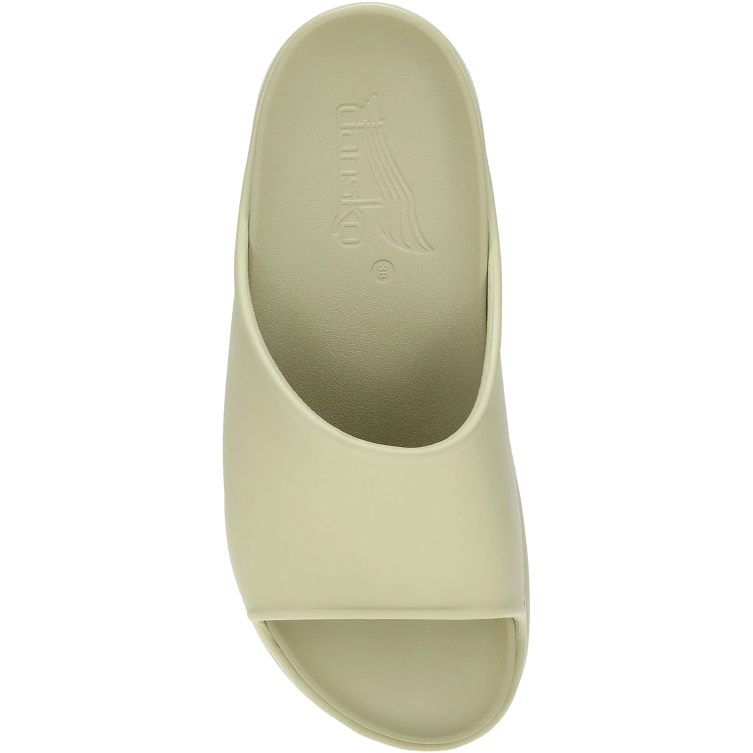 Dansko Devyn Women's Recovery Slide Sandals Sage