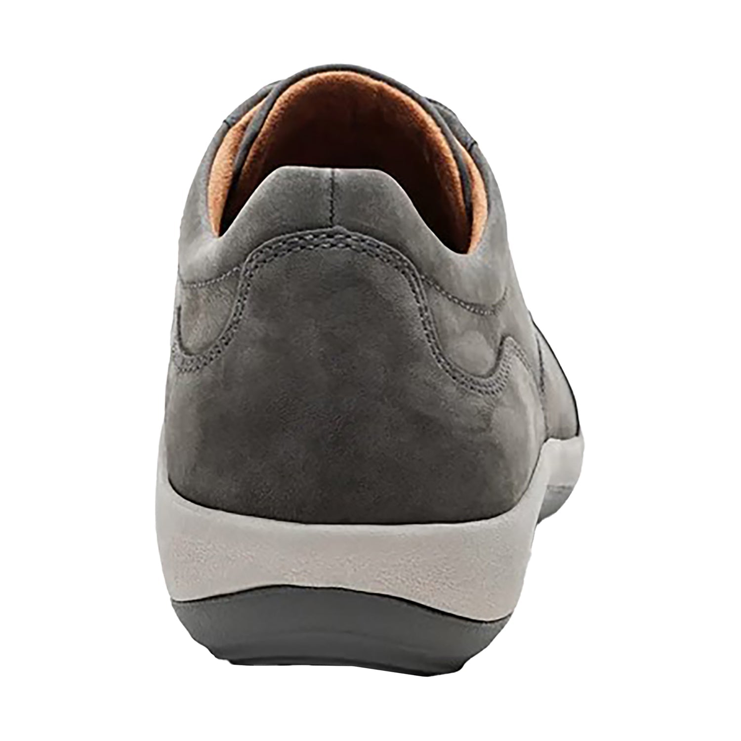 Aetrex Dahlia Women's Lace Up Shoes Charcoal Nubuck
