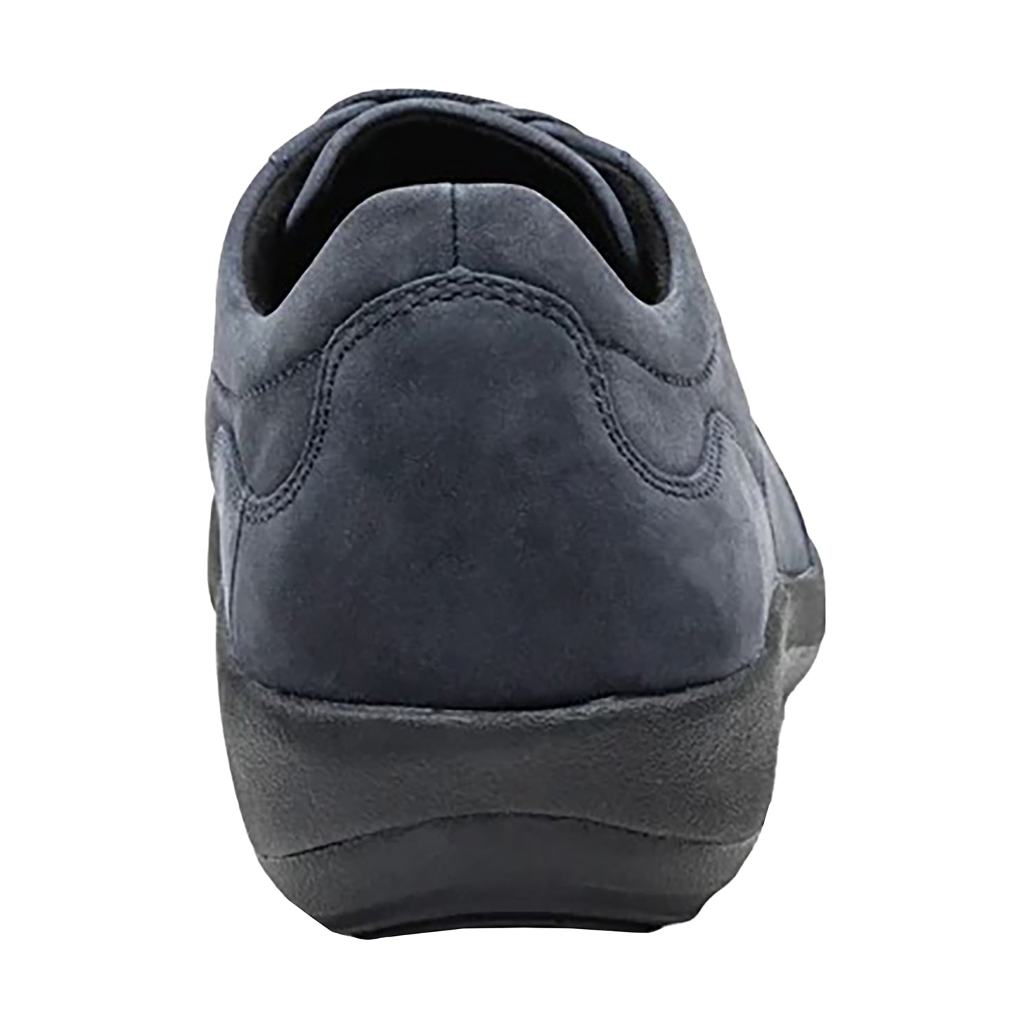 Aetrex Dahlia Women's Lace Up Shoes Navy Nubuck