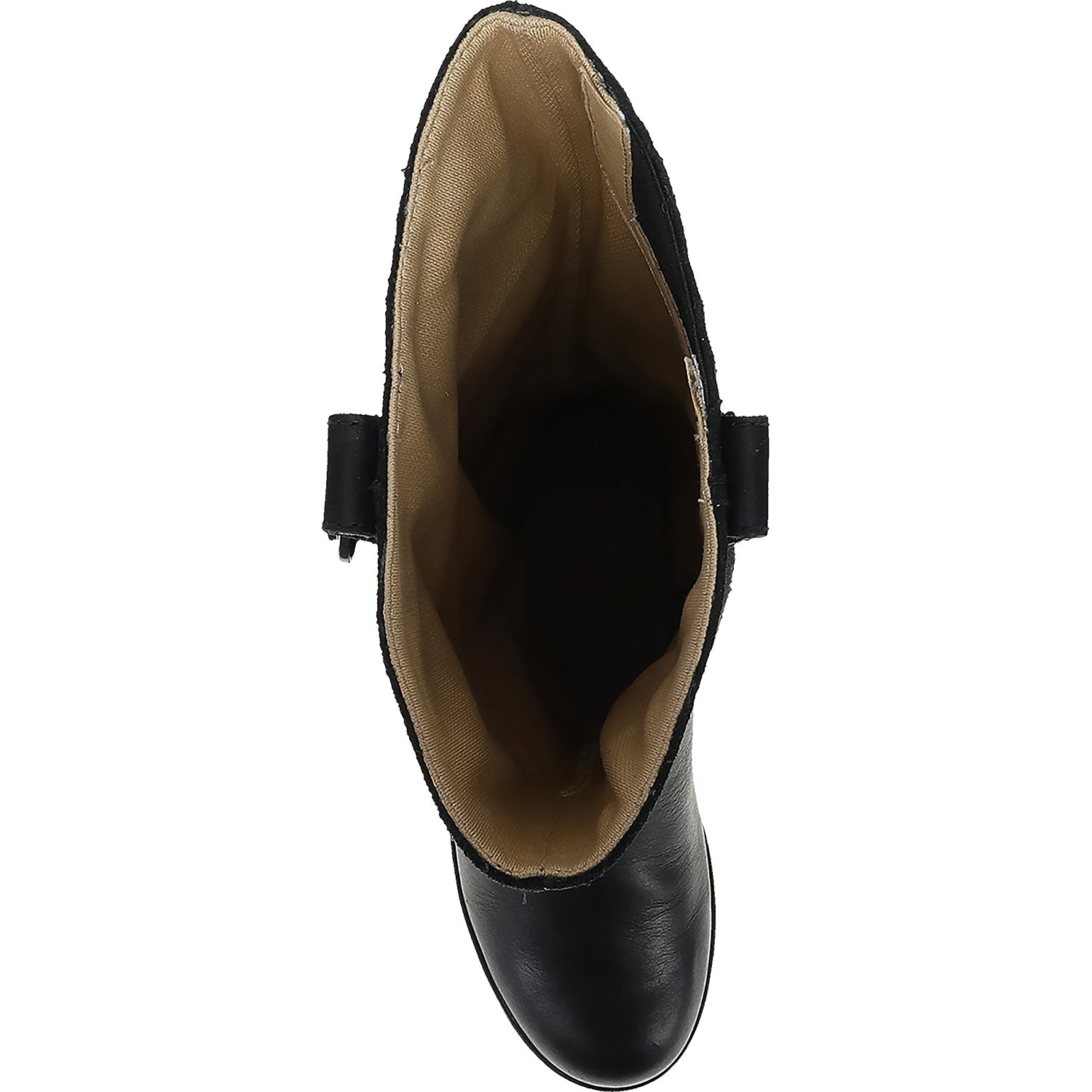 Dansko Dawn Waterproof Women's Tall Boots Black