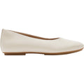 Fitflop Delicato High-Cut Soft- Ballet Flat Women's Dress Flats Paris Beige