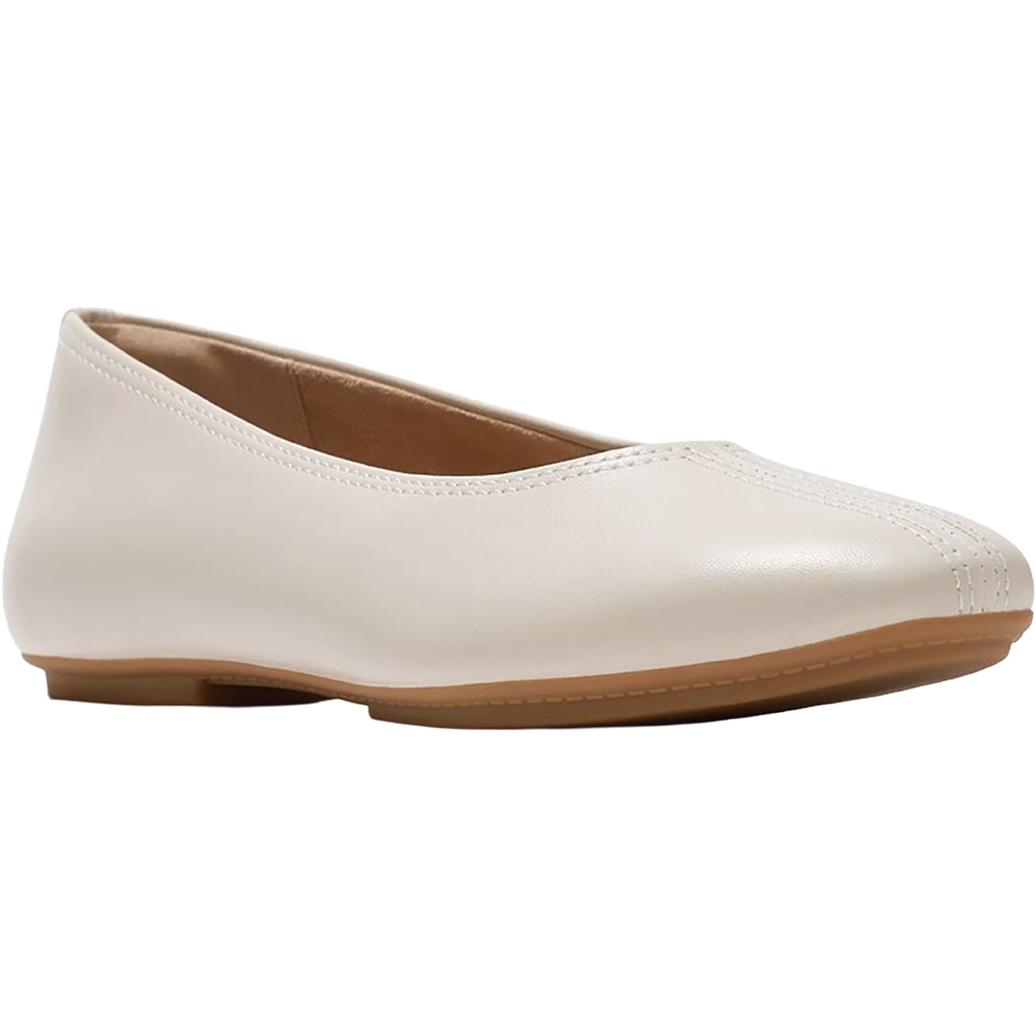 Fitflop Delicato High-Cut Soft- Ballet Flat Women's Dress Flats Paris Beige