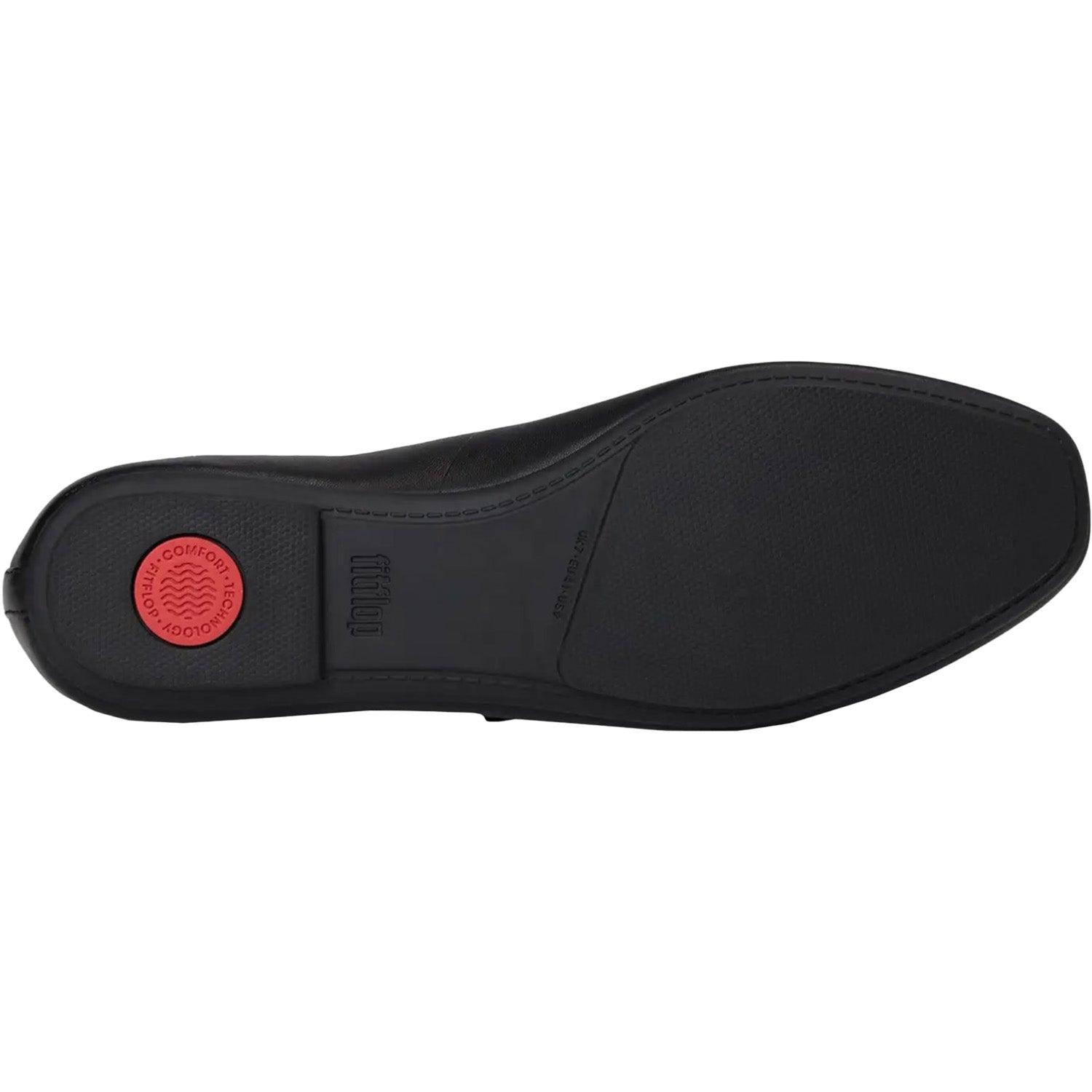 Fitflop Delicato Women's Dressy Mary Janes Black