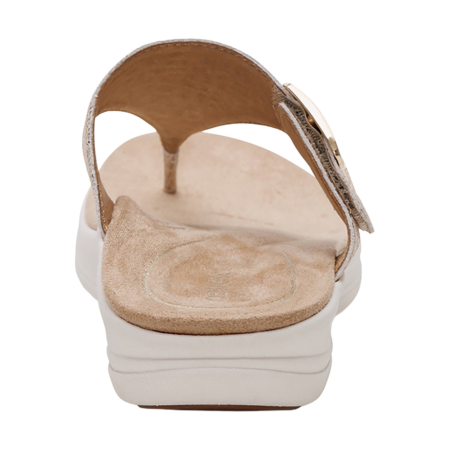 Aetrex Donna Women's Sandals Champagne
