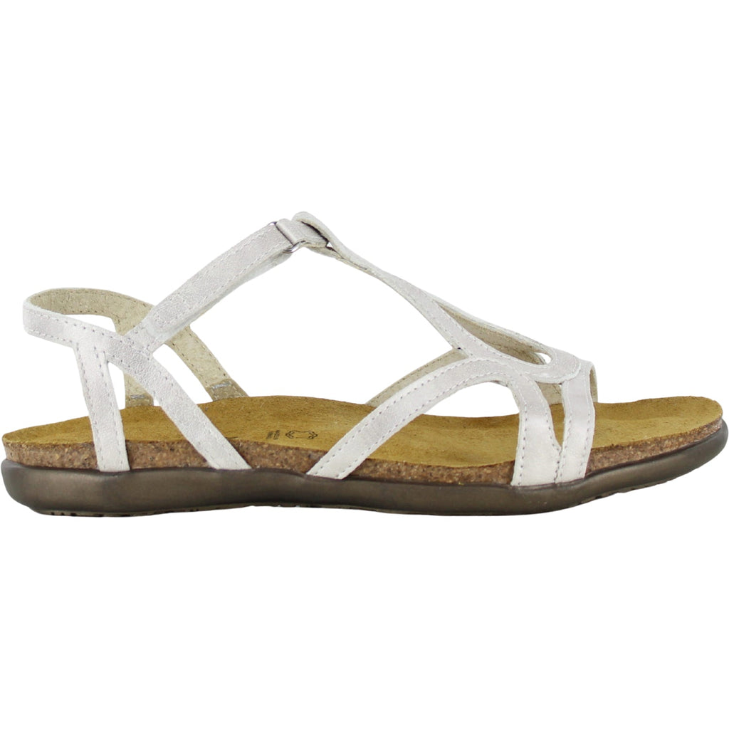Naot Dorith Women's Sandals Quartz Metallic