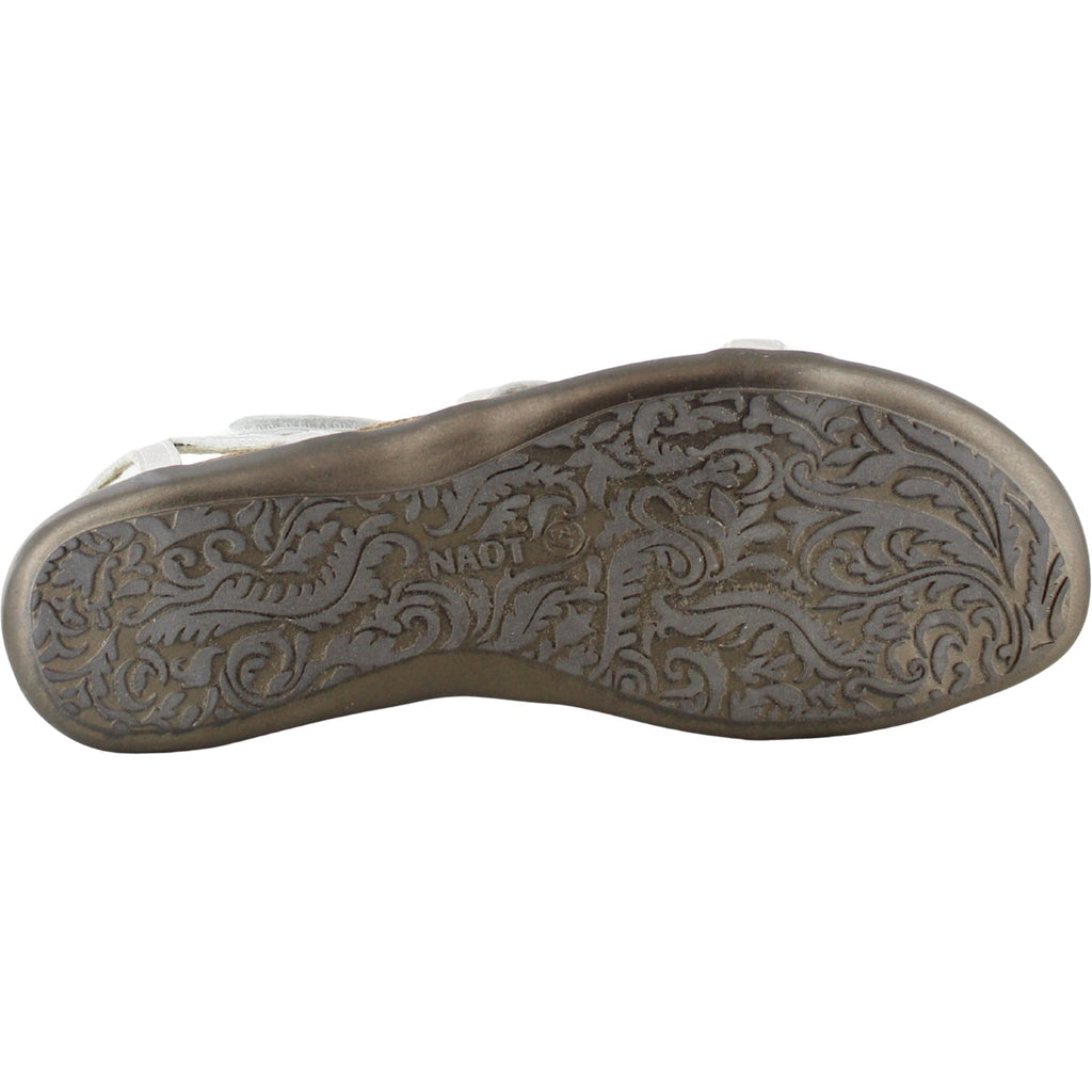 Naot Dorith Women's Sandals Quartz Metallic