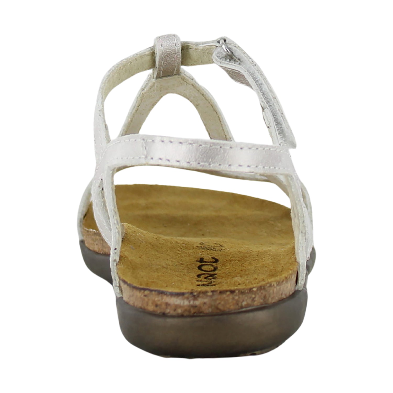 Naot Dorith Women's Sandals Quartz Metallic