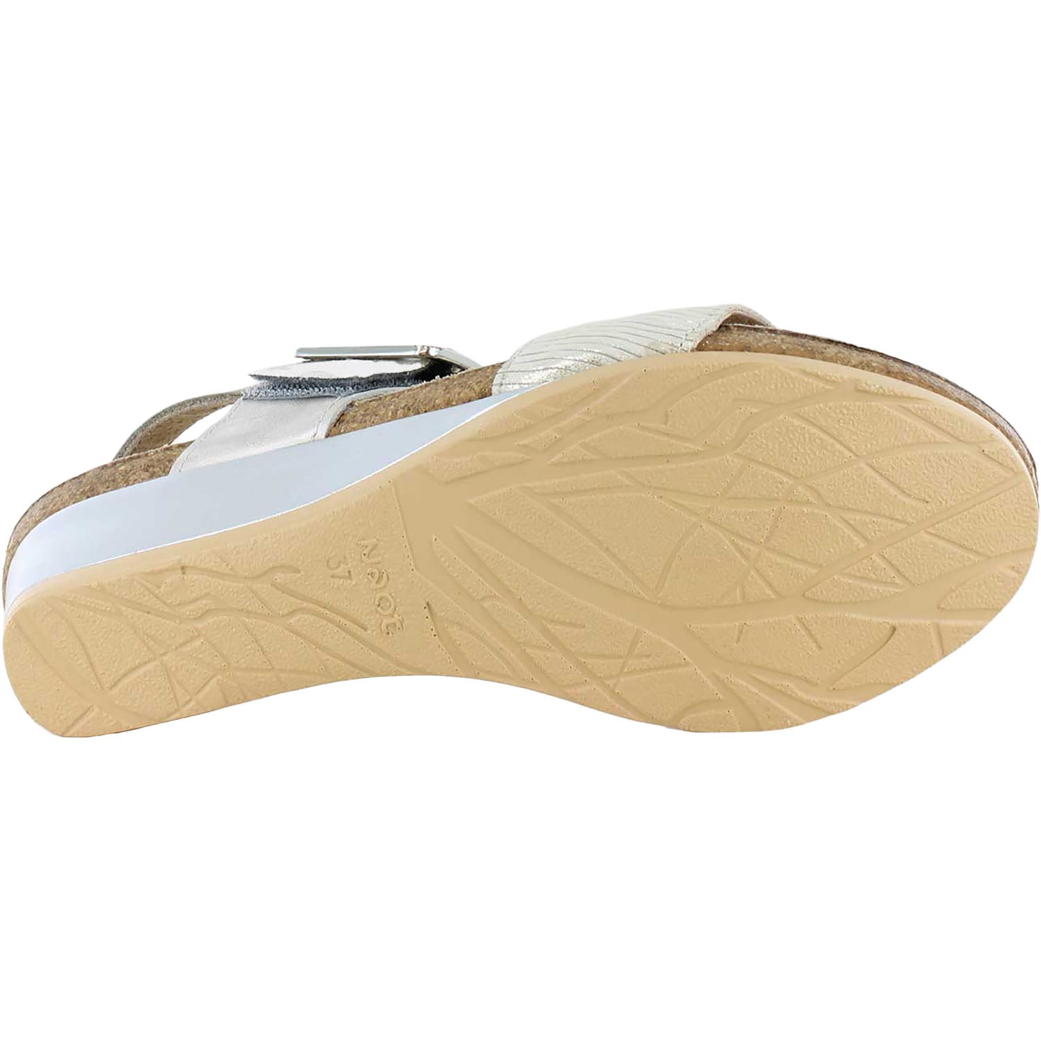 Naot Dynasty Women's Platinum/Quartz/Titanium