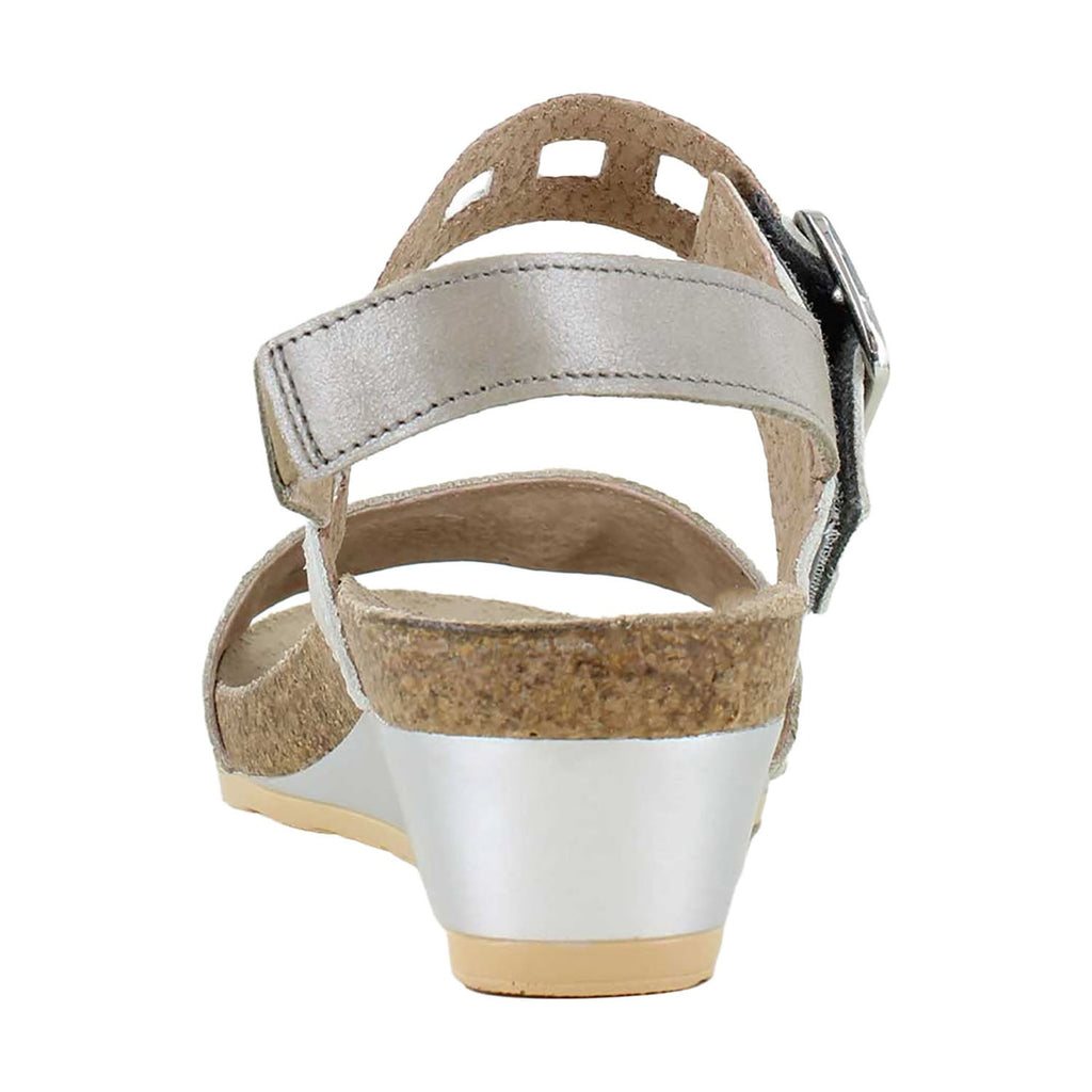 Naot Dynasty Women's Platinum/Quartz/Titanium