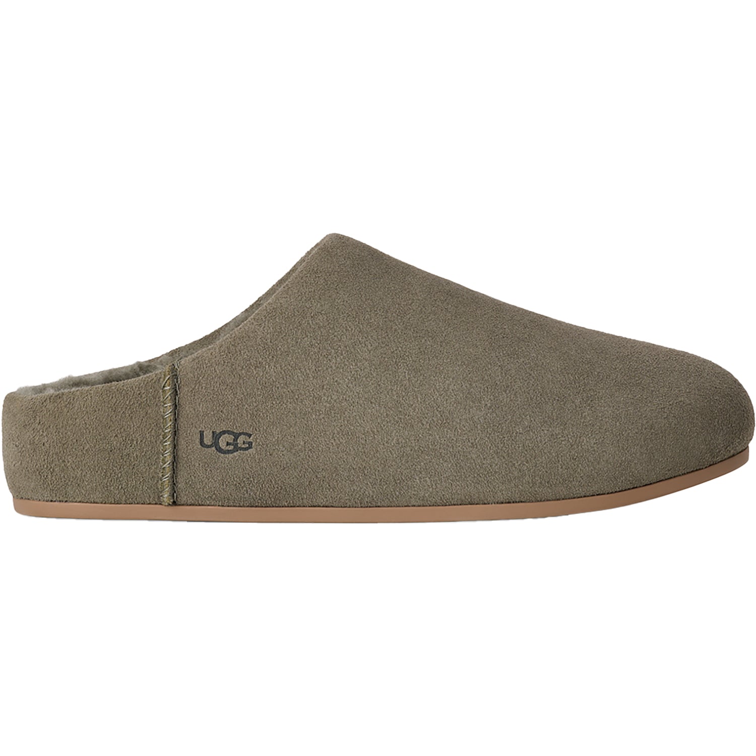 UGG Elea Slip-On Women's Slippers Moss Green