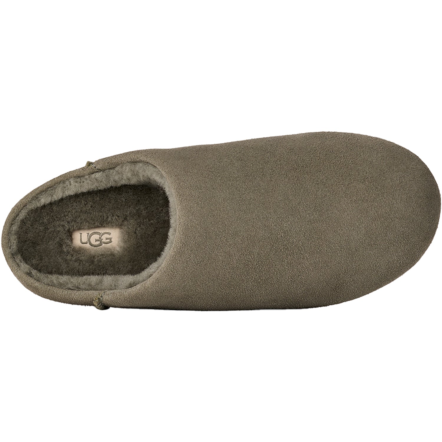 UGG Elea Slip-On Women's Slippers Moss Green