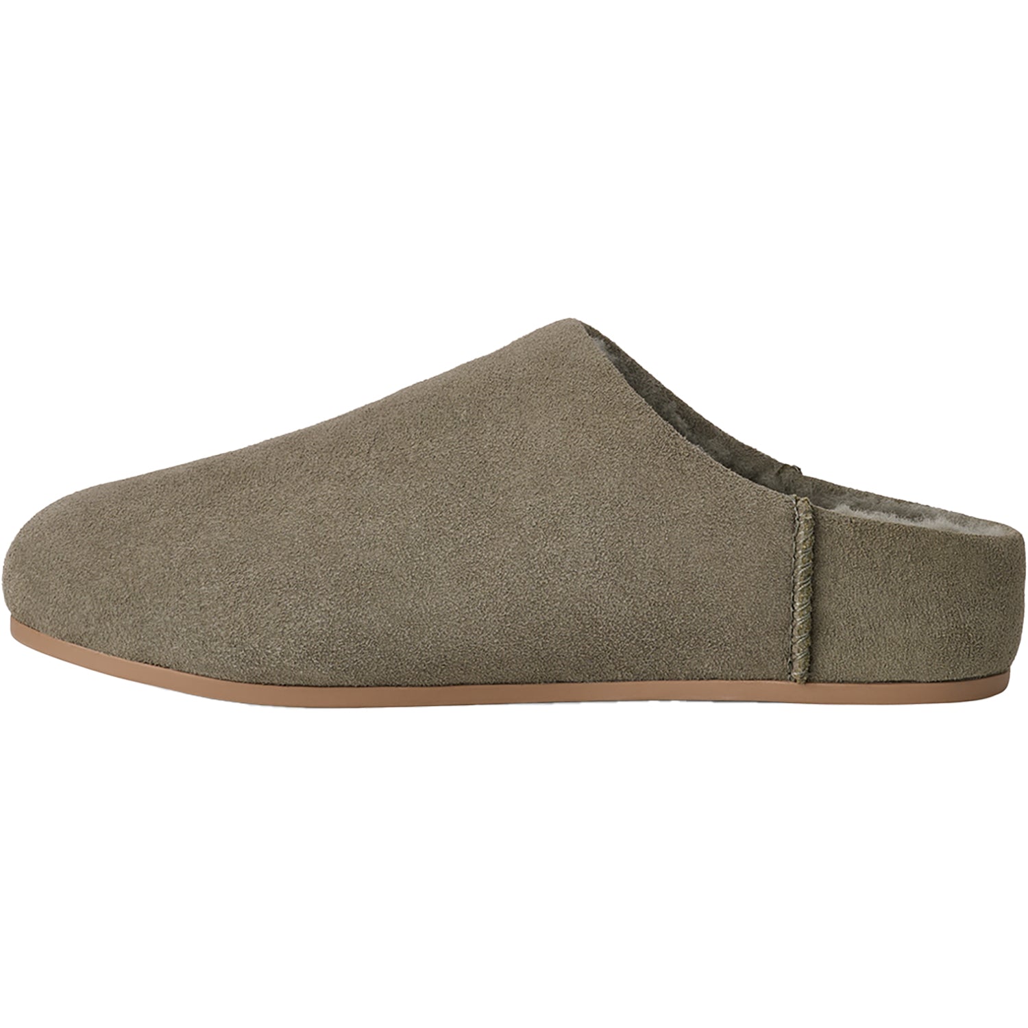UGG Elea Slip-On Women's Slippers Moss Green