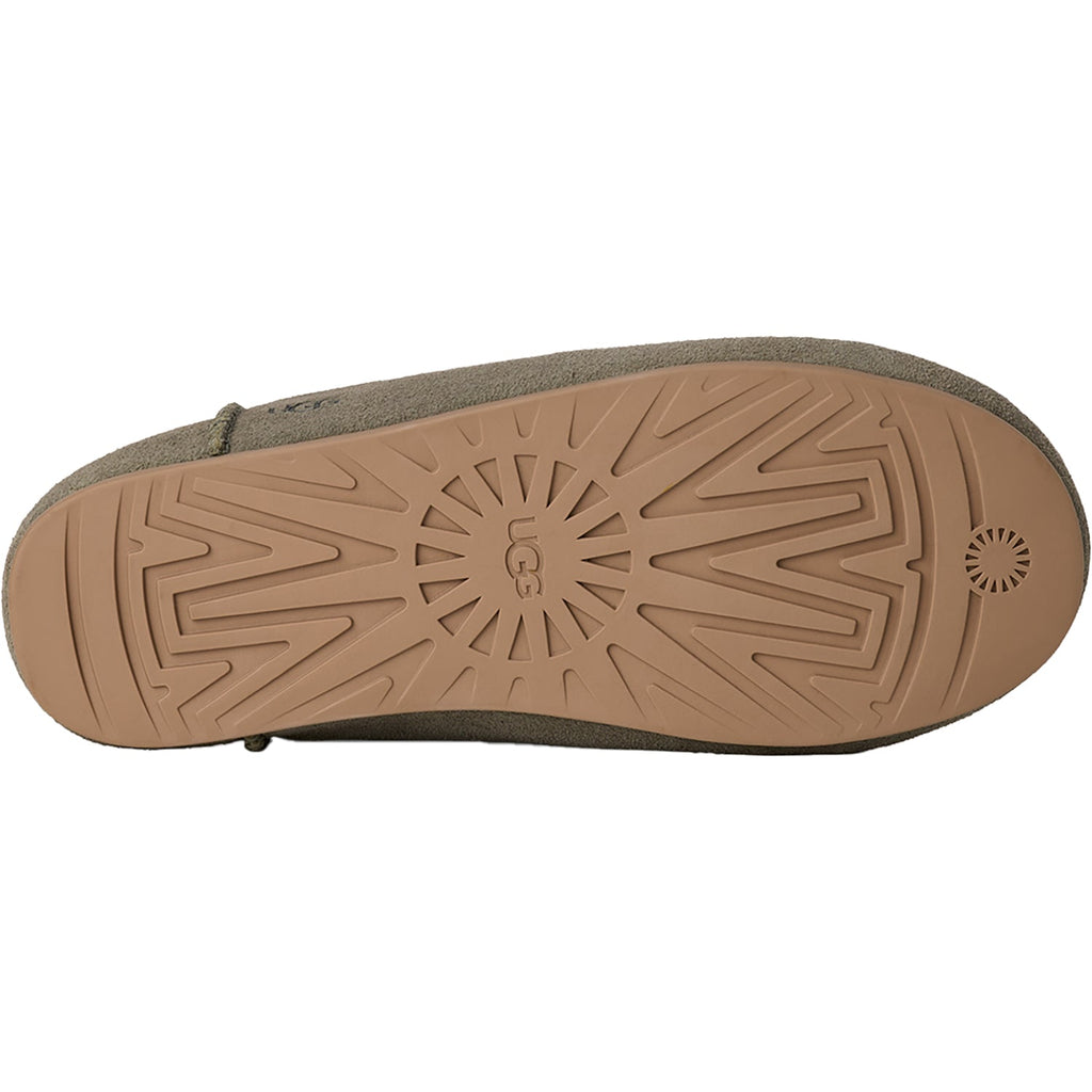 UGG Elea Slip-On Women's Slippers Moss Green