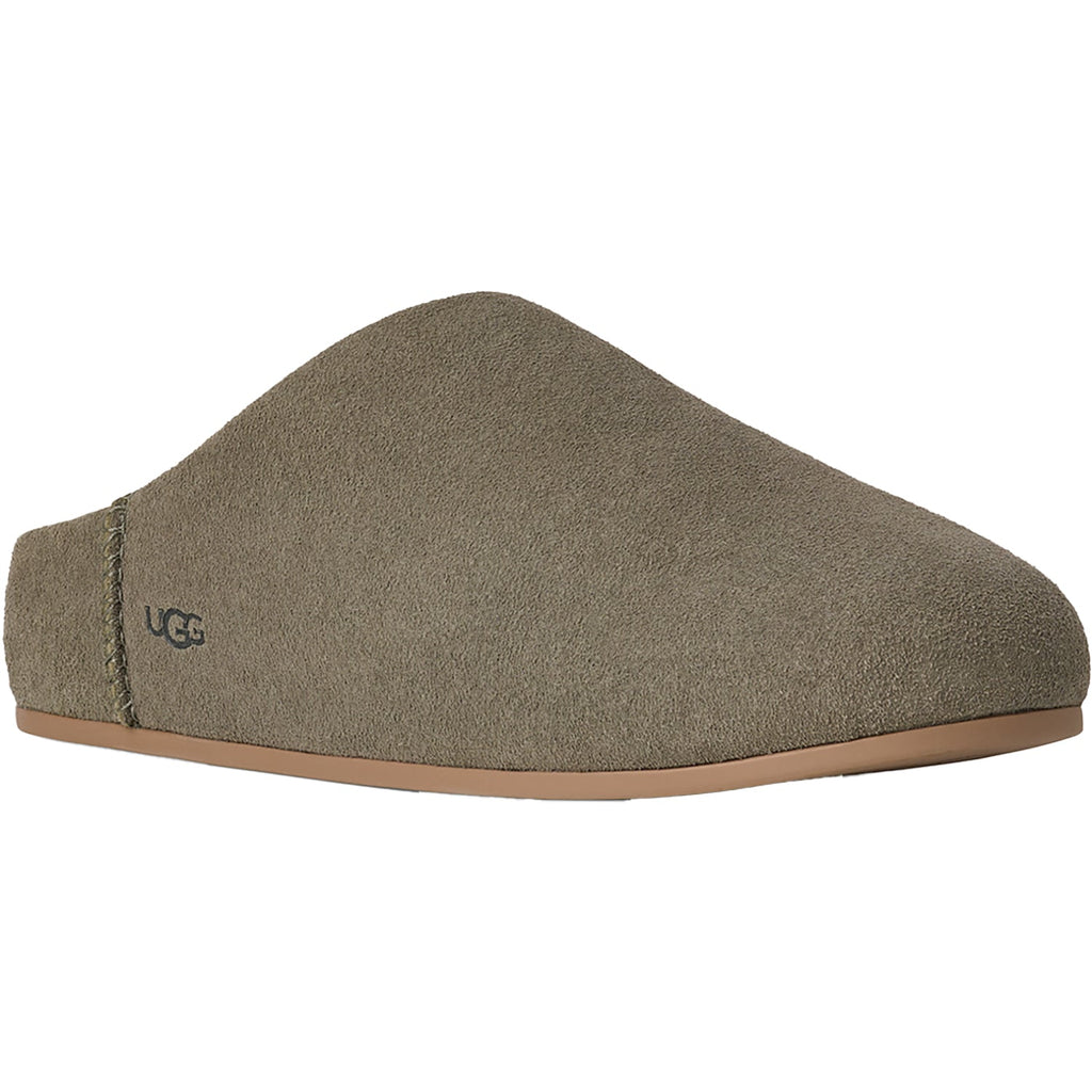 UGG Elea Slip-On Women's Slippers Moss Green