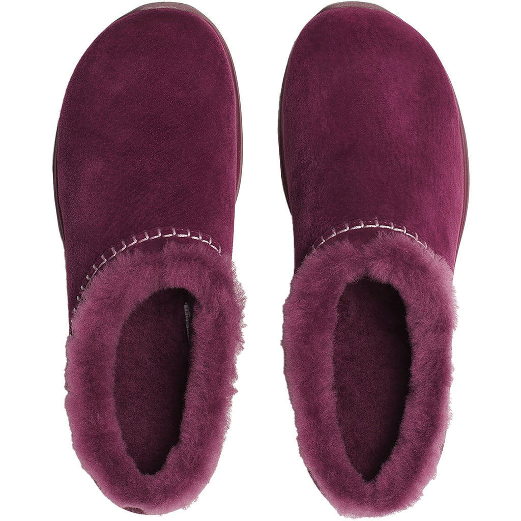 Merrell Encore Ice 5 Women's Outdoor Slippers Dark Cherry