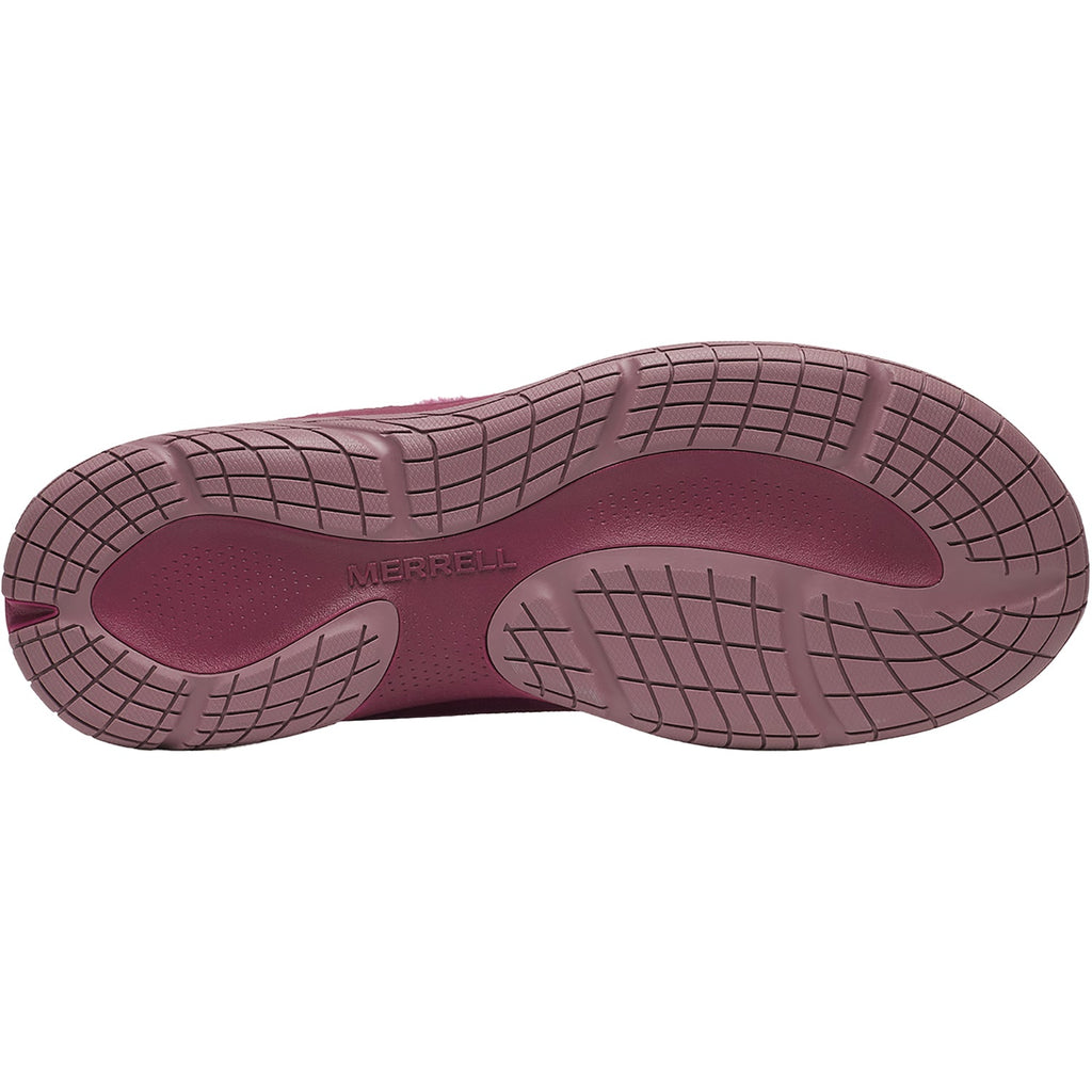 Merrell Encore Ice 5 Women's Outdoor Slippers Dark Cherry