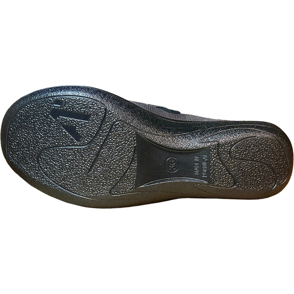 Arcopedico Estrela Women's Mary Jane Traditional Deep Grey Stardust