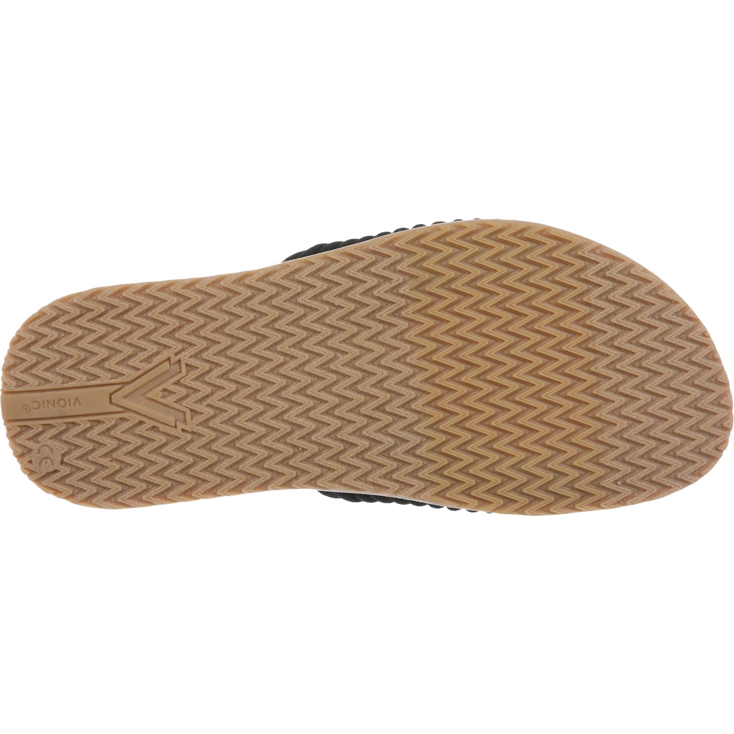 Vionic Evie Knit Women's Slide Sandals Black