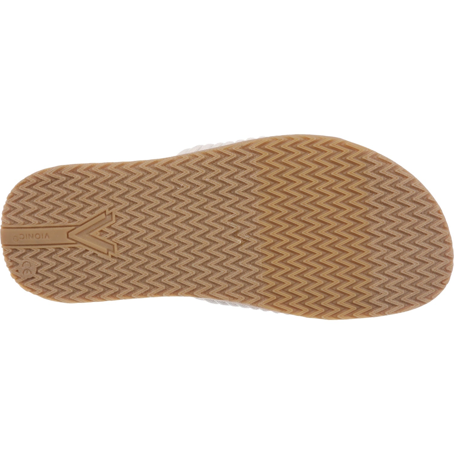 Vionic Evie Knit Women's Slide Sandals Cream