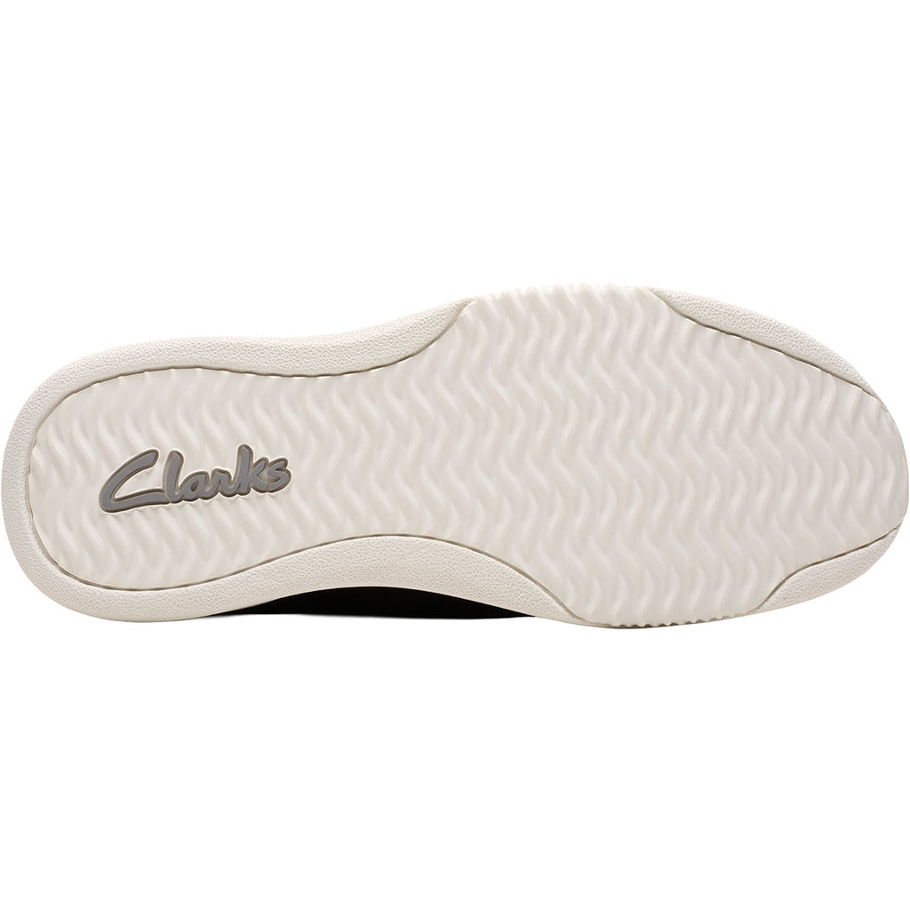 Clarks Easeway Lace Men's Lace Up Shoes Black Combi