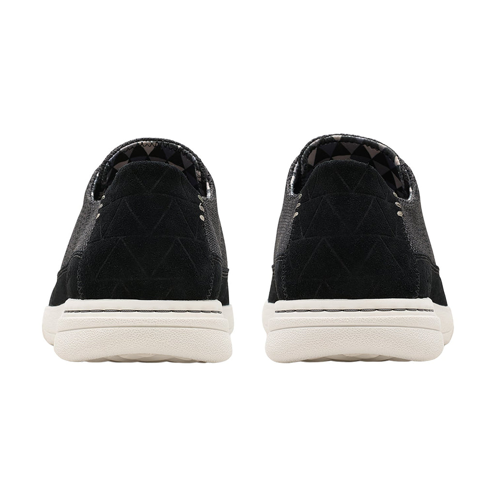 Clarks Easeway Lace Men's Lace Up Shoes Black Combi