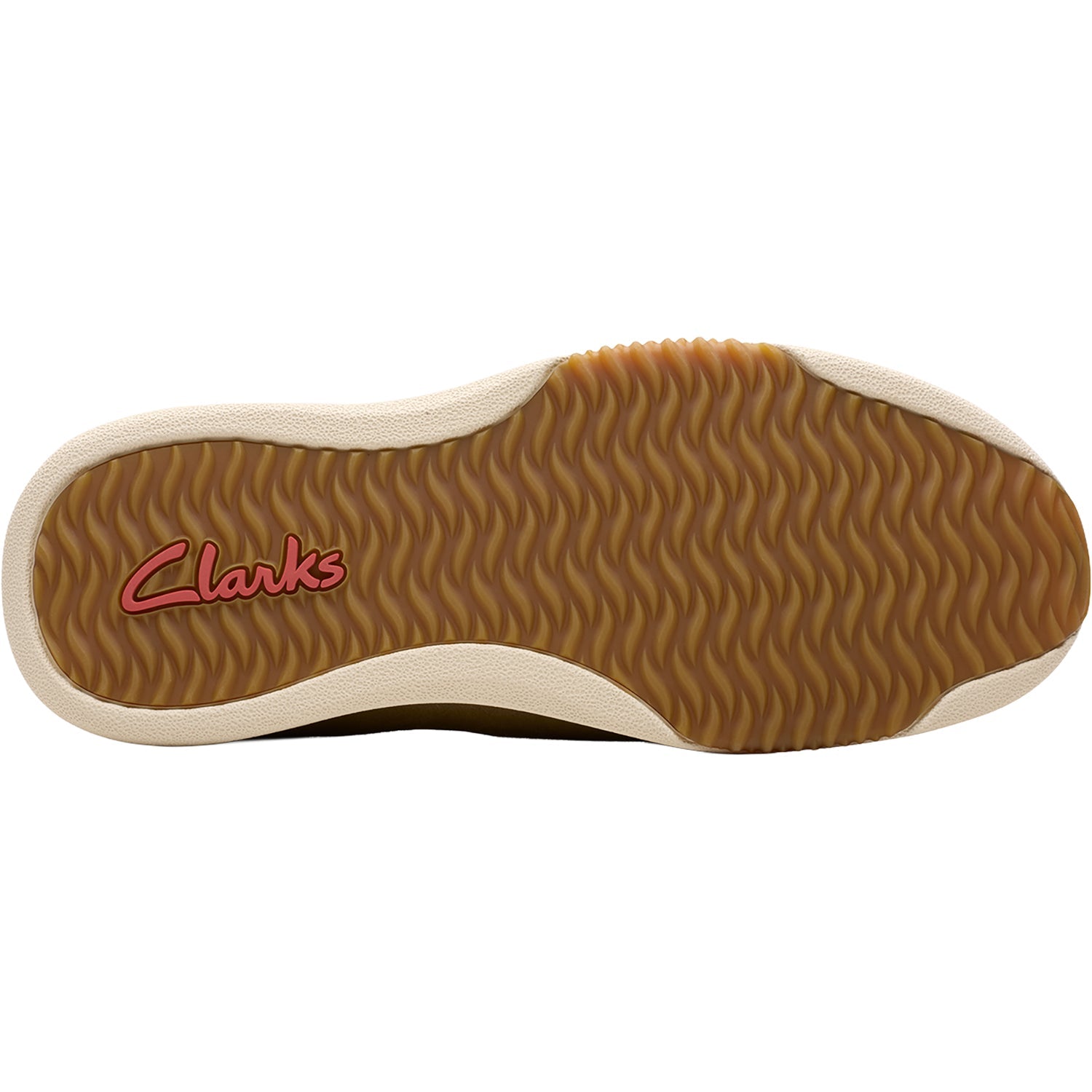 Clarks Easeway Men's Lace Up Shoes Sand Combi
