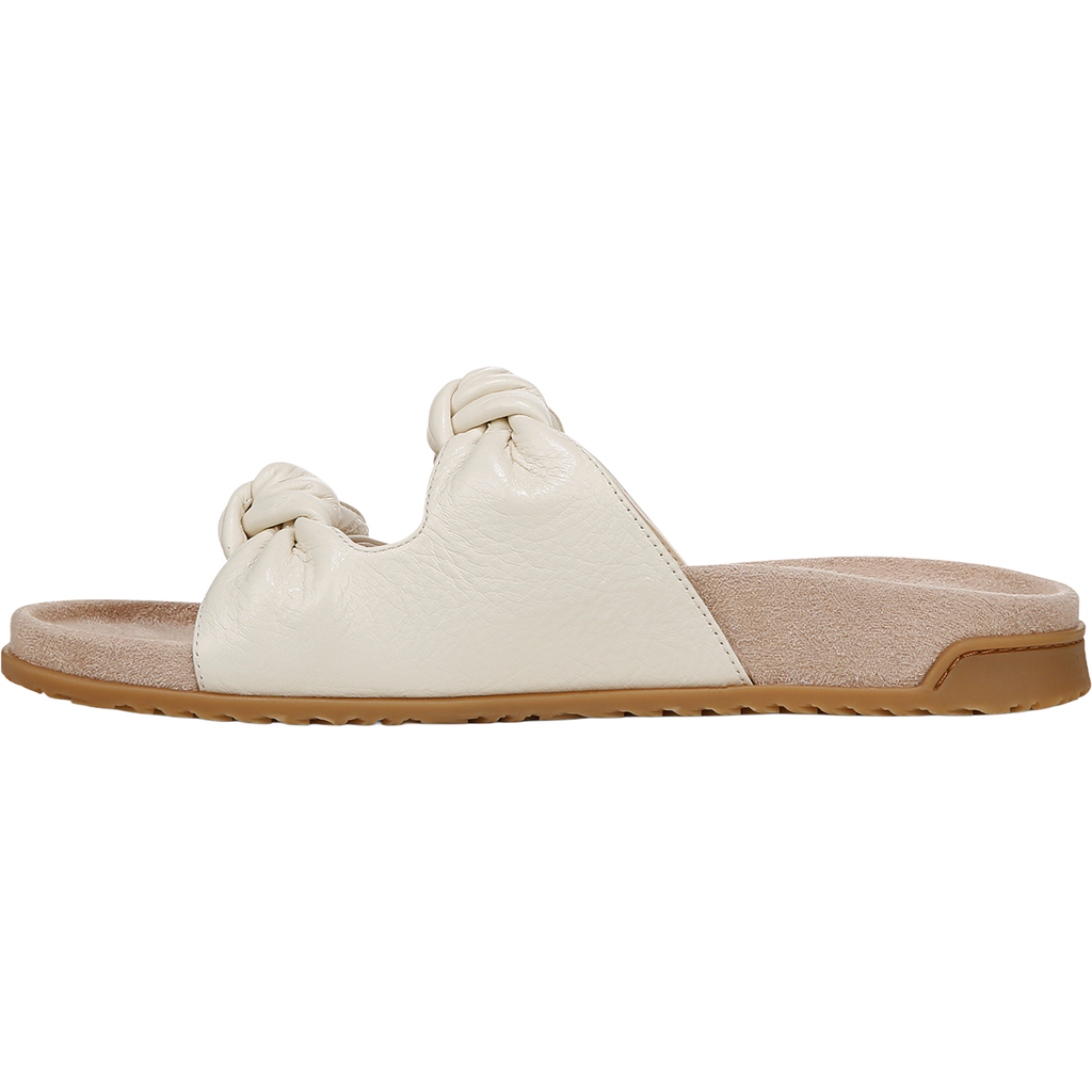 Vionic Elara Women's Sandals Ivory Leather