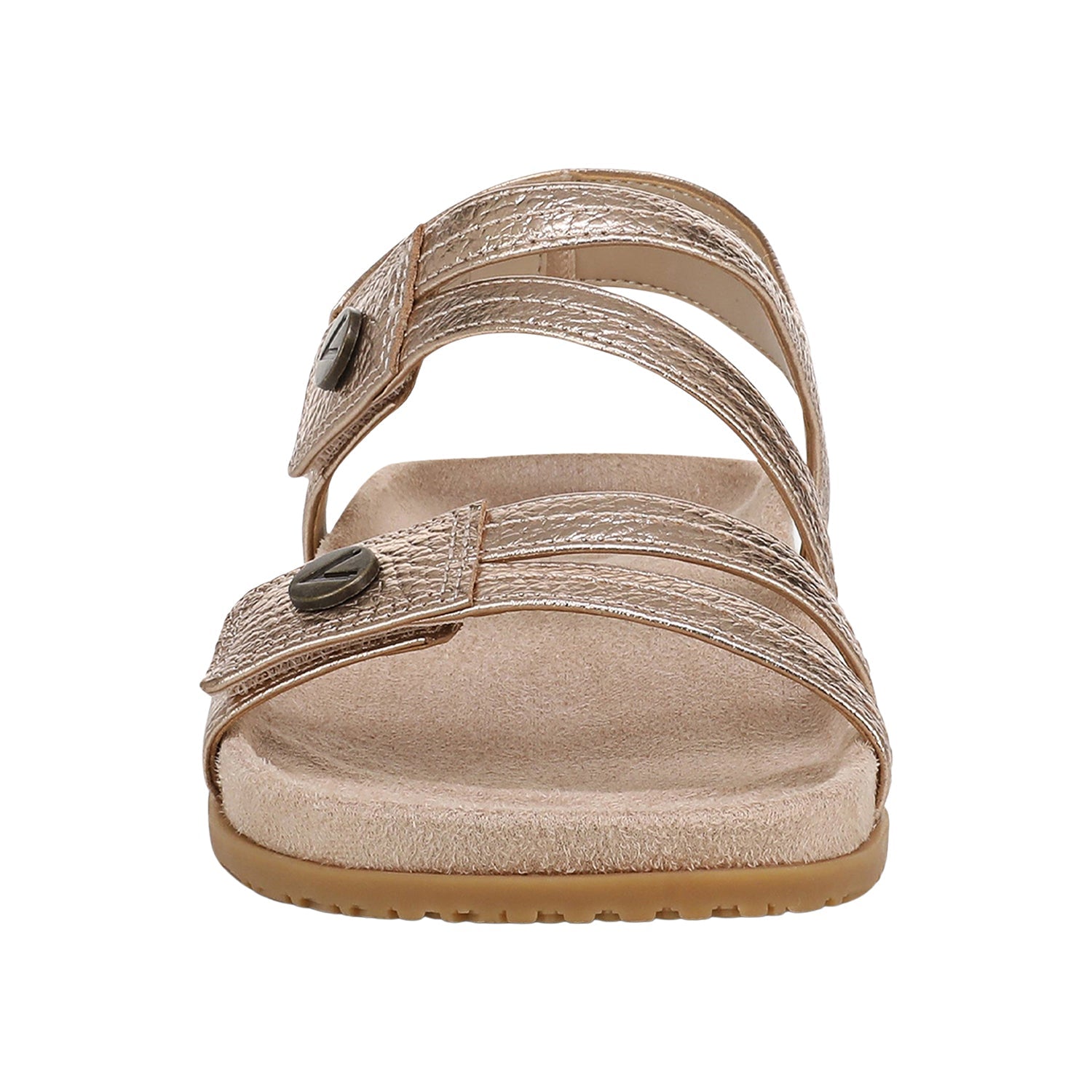 Vionic Essie Women's Sandals Bronze Leather
