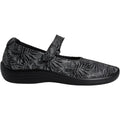 Arcopedico Estrela Women's Shoes Black Palm