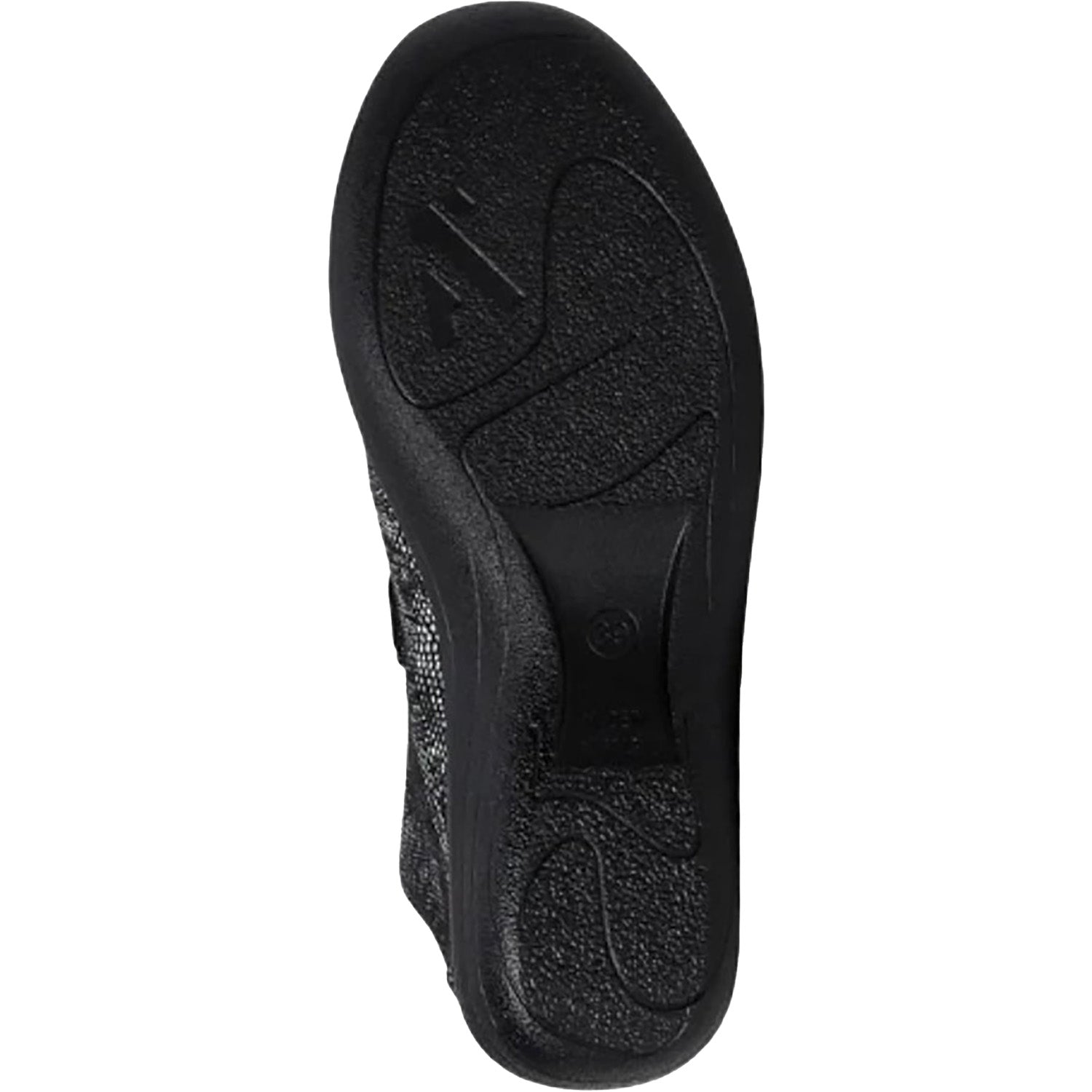 Arcopedico Estrela Women's Shoes Black Palm