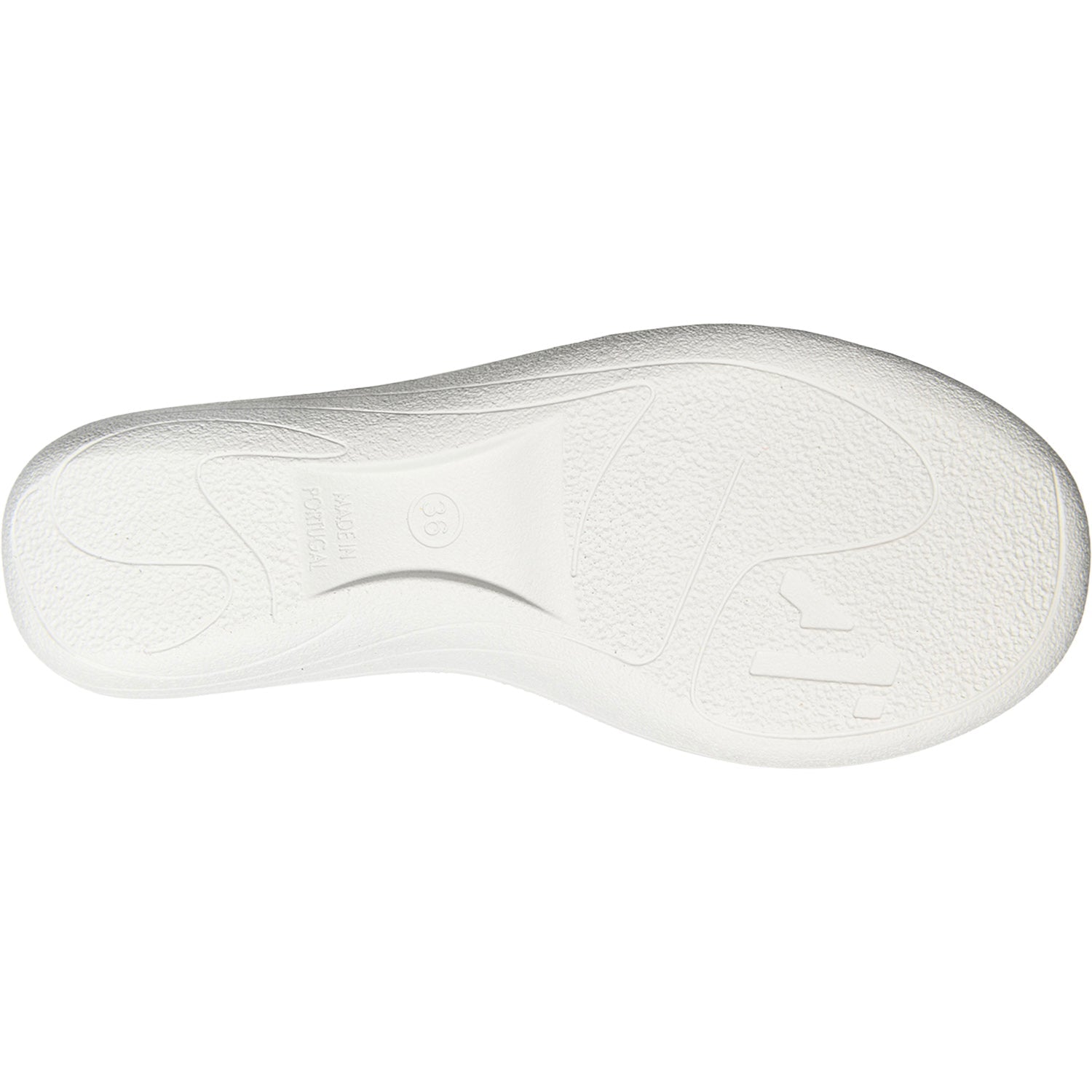 Arcopedico Estrela Women's Mary Janes White Palm