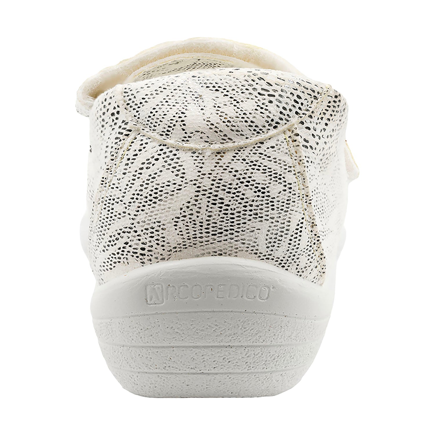 Arcopedico Estrela Women's Mary Janes White Palm