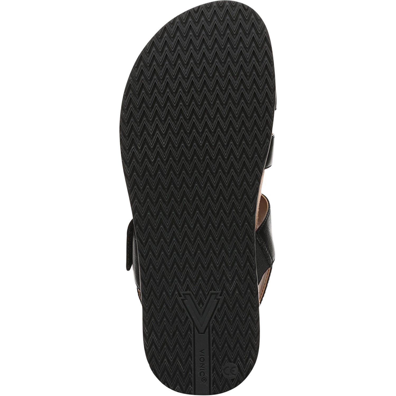 Vionic Eureka Women's Sandals Black Leather