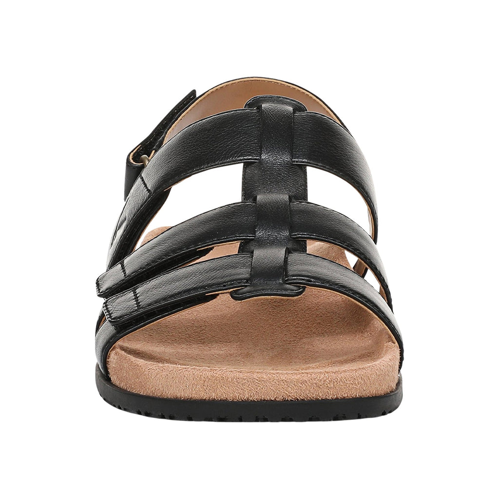 Vionic Eureka Women's Sandals Black Leather