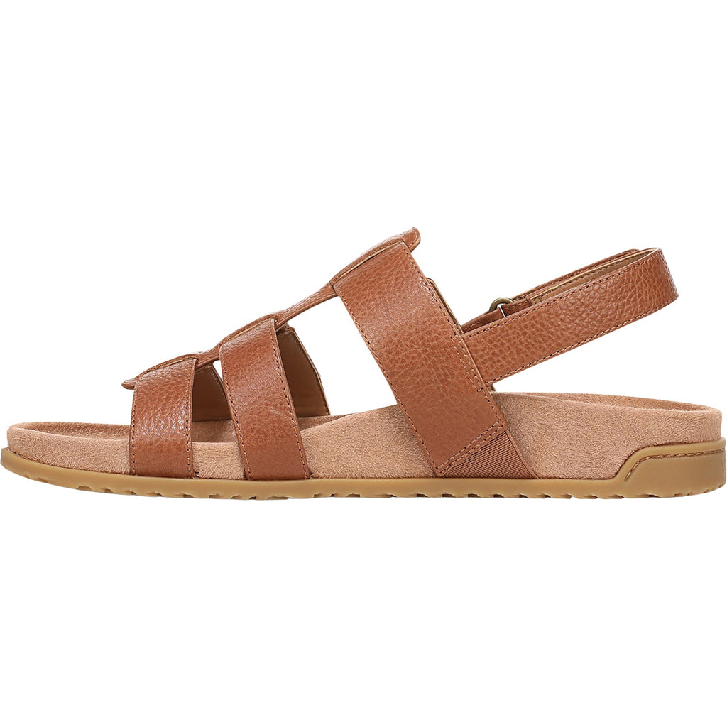 Vionic Eureka Women's Sandals Tan Leather