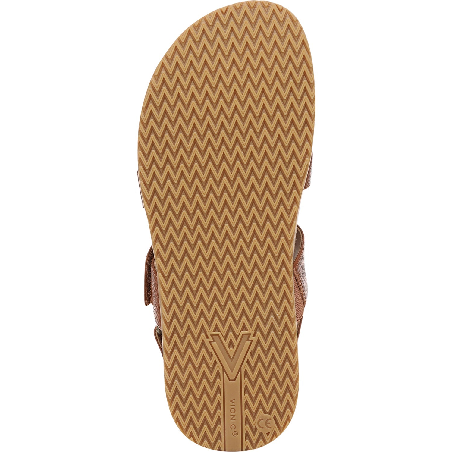 Vionic Eureka Women's Sandals Tan Leather
