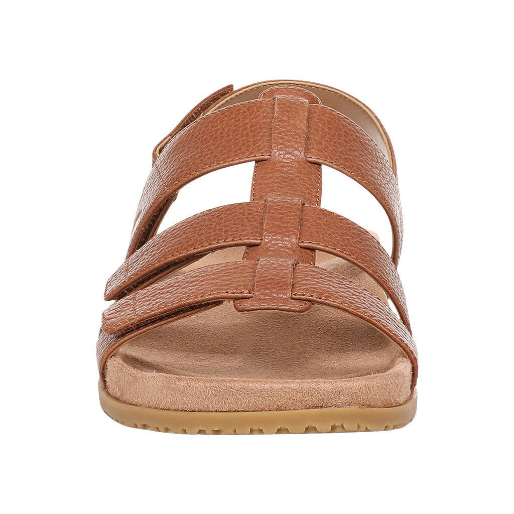 Vionic Eureka Women's Sandals Tan Leather