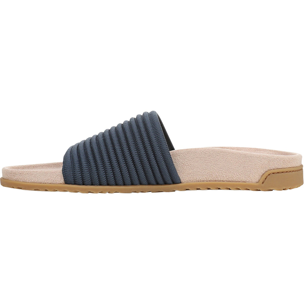 Vionic Evie Knit Women's Sandals Dark Denim