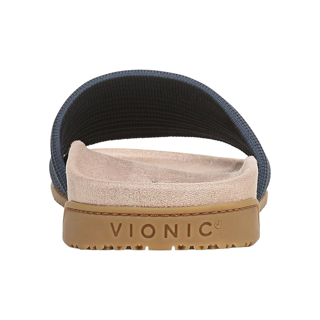 Vionic Evie Knit Women's Sandals Dark Denim