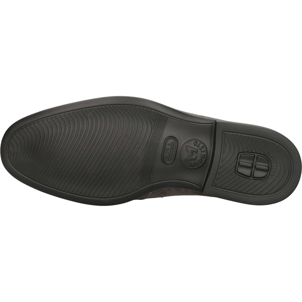 Mephisto Fergus Velsport Men's Dress Shoes Graphite