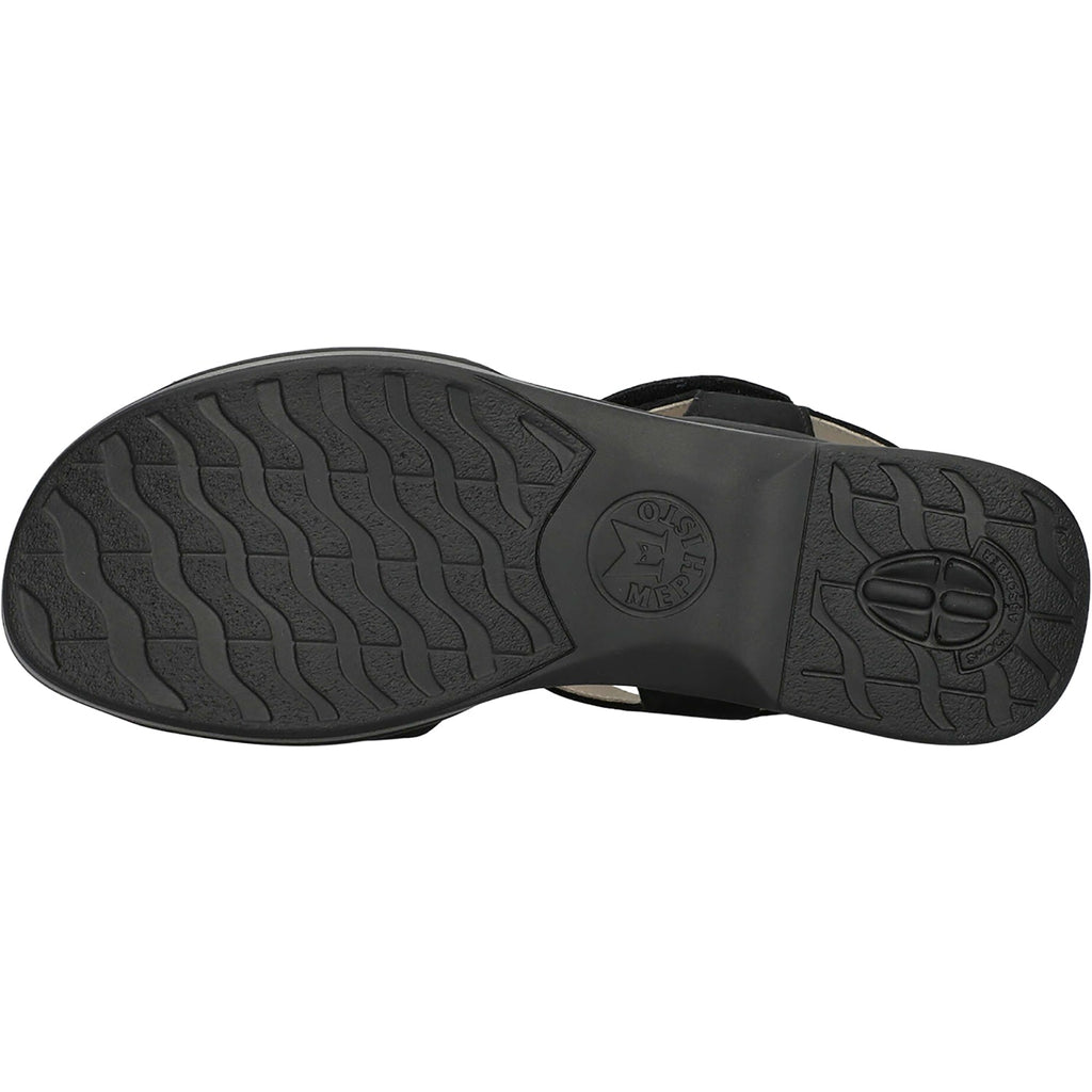 Mephisto Floraline Women's Sandals Black Bucksoft