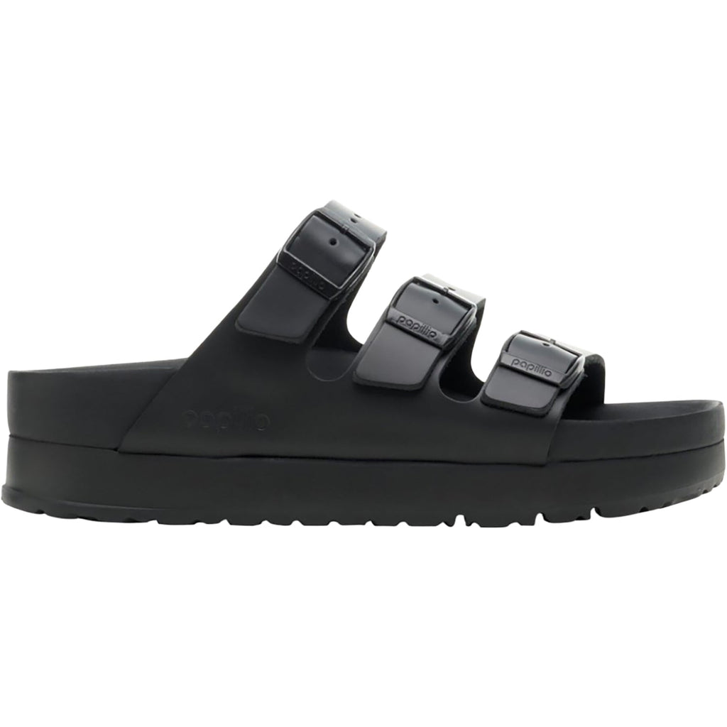 Birkenstock Florida III Flex Platform Women's Sandals Black